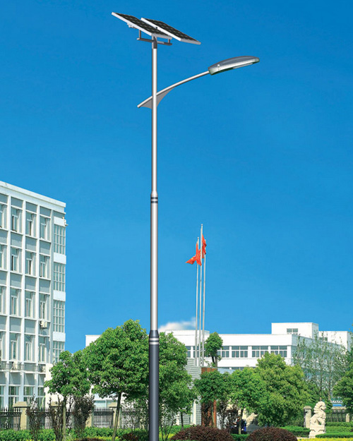 太陽(yáng)能路燈