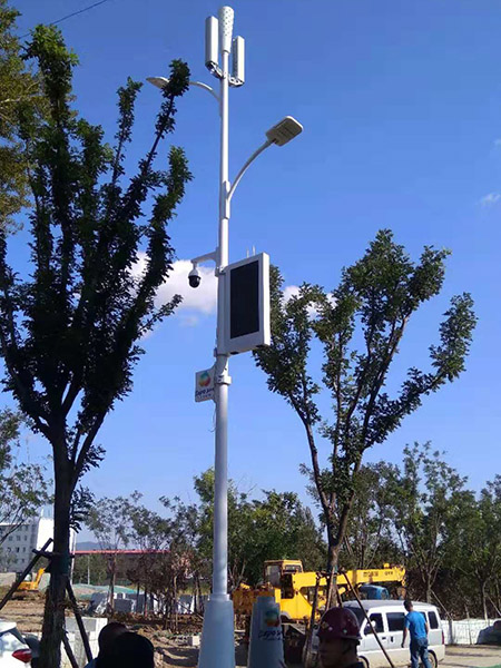 智慧路燈系列