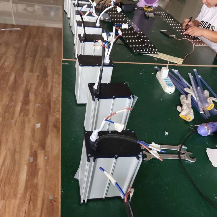 太陽能路燈電池