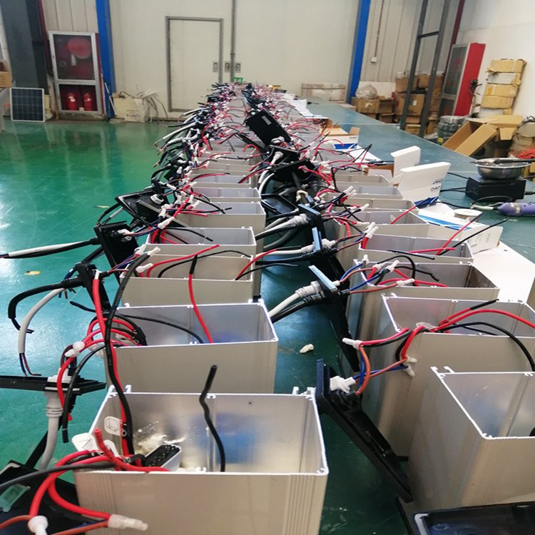 太陽能路燈電池